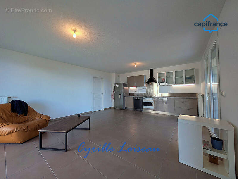 Appartement à EVIAN-LES-BAINS