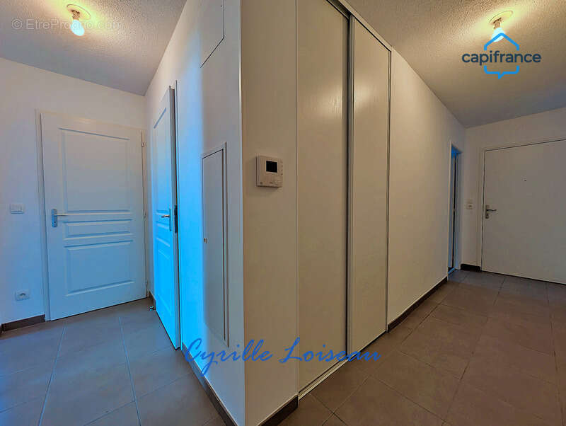 Appartement à EVIAN-LES-BAINS
