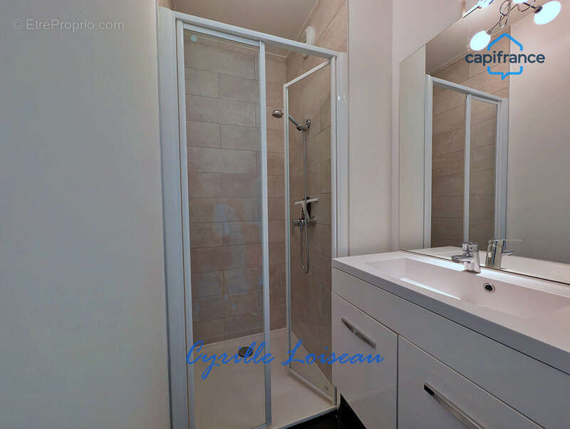 Appartement à EVIAN-LES-BAINS