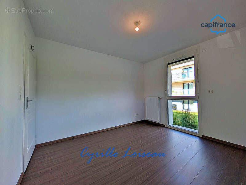 Appartement à EVIAN-LES-BAINS