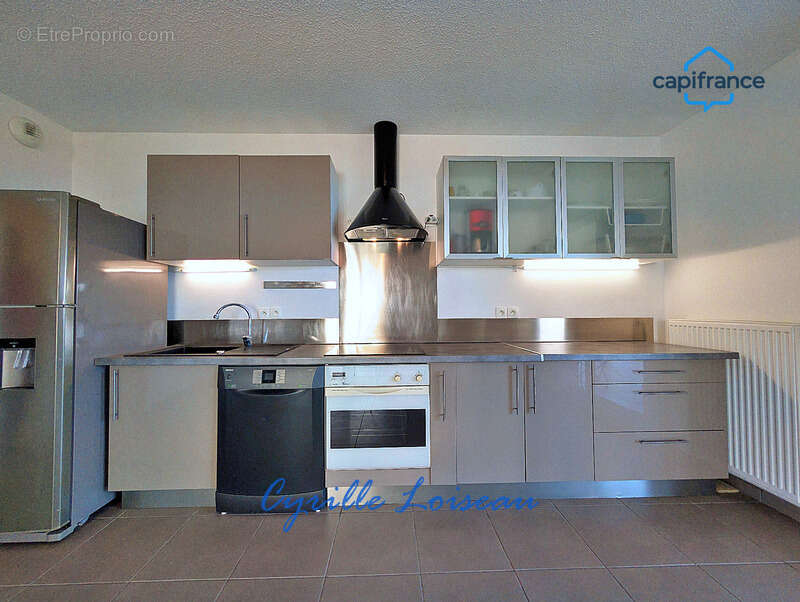 Appartement à EVIAN-LES-BAINS