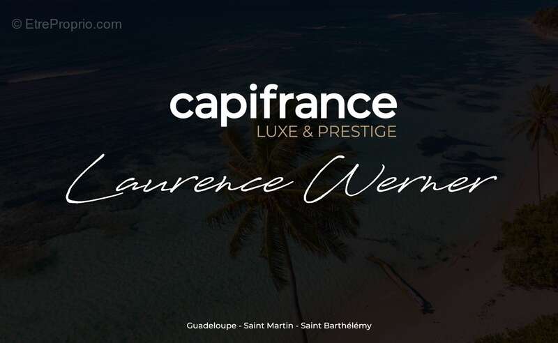 Terrain à PETIT-BOURG