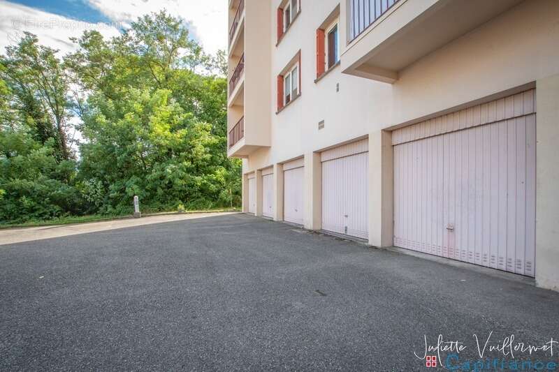 Appartement à CHAMBERY