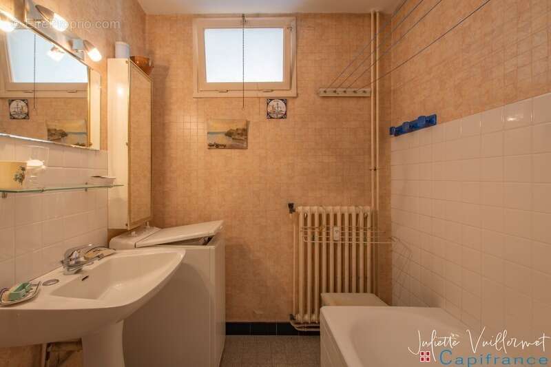 Appartement à CHAMBERY