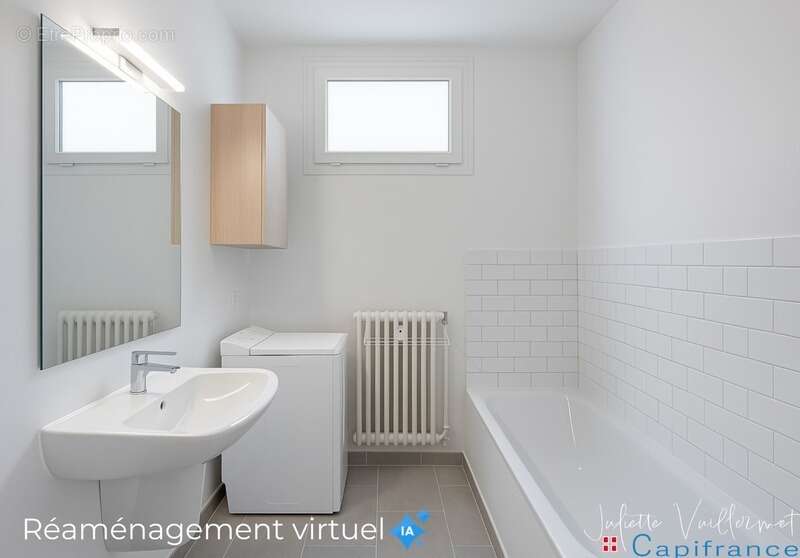 Appartement à CHAMBERY