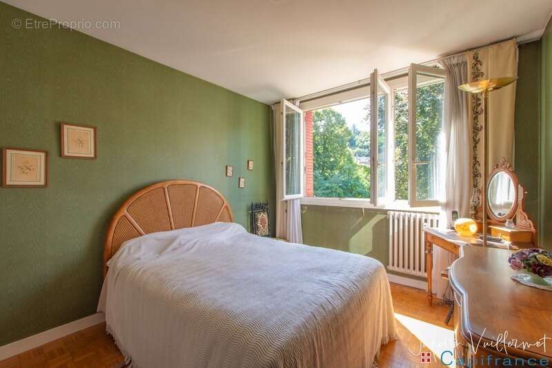 Appartement à CHAMBERY