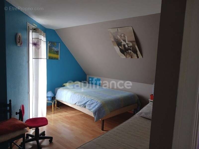 Maison à LE NEUFBOURG