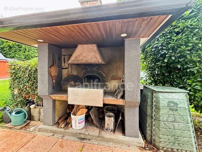 Maison à LE NEUFBOURG