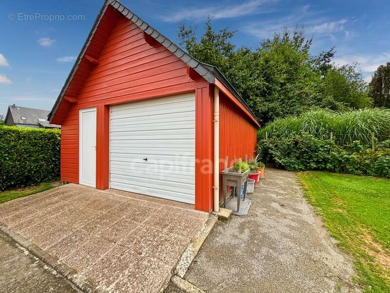 Maison à LE NEUFBOURG