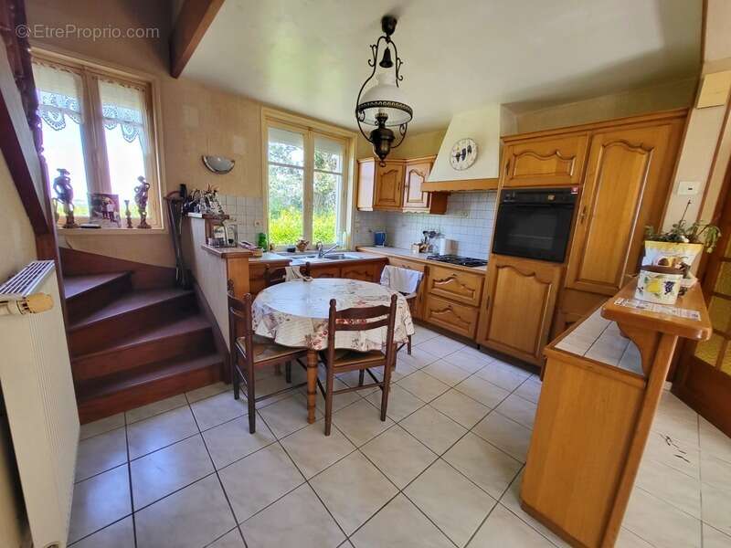 Maison à TELGRUC-SUR-MER