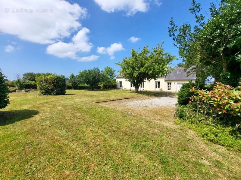 Maison à TELGRUC-SUR-MER