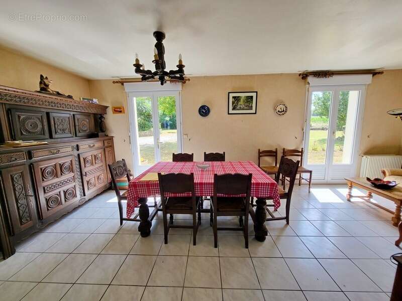 Maison à TELGRUC-SUR-MER