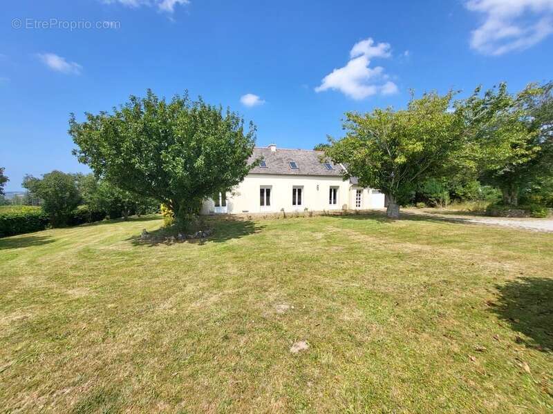 Maison à TELGRUC-SUR-MER