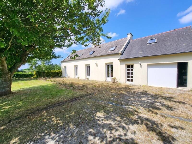 Maison à TELGRUC-SUR-MER