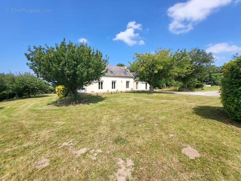 Maison à TELGRUC-SUR-MER