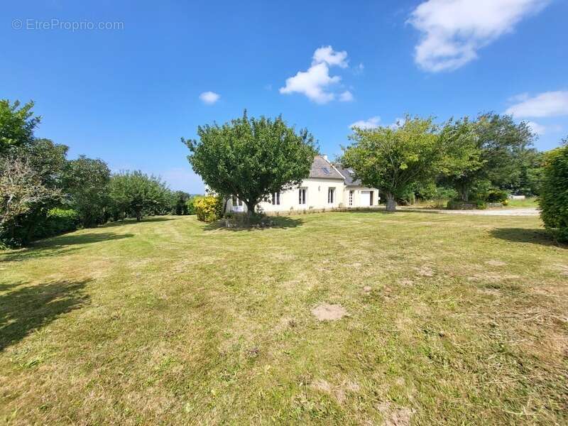 Maison à TELGRUC-SUR-MER