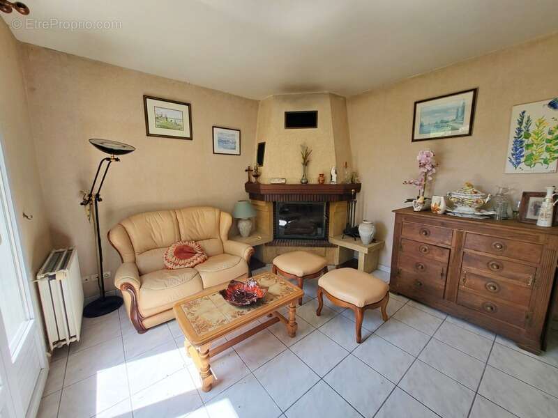 Maison à TELGRUC-SUR-MER