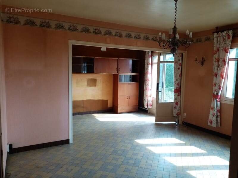 Maison à CANY-BARVILLE