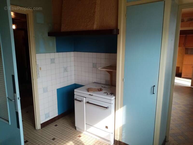 Maison à CANY-BARVILLE