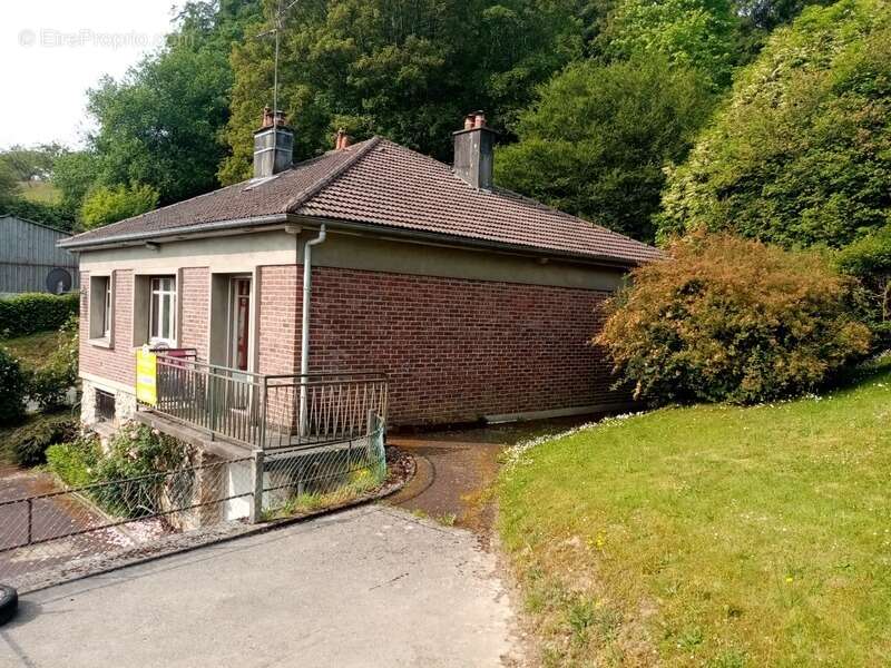 Maison à CANY-BARVILLE