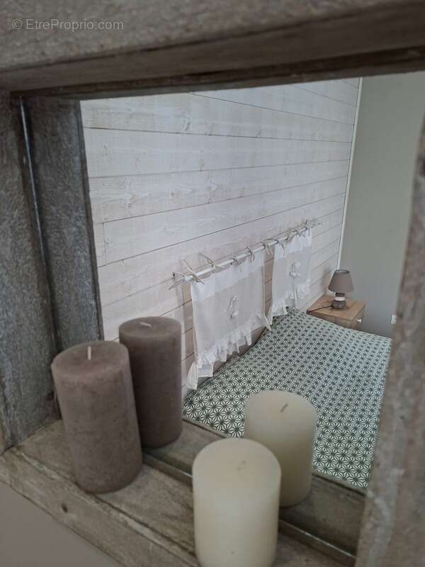 Maison à SAINT-LONGIS