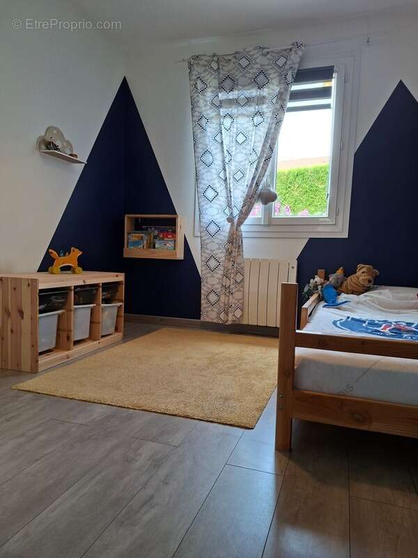 Maison à SAINT-LONGIS