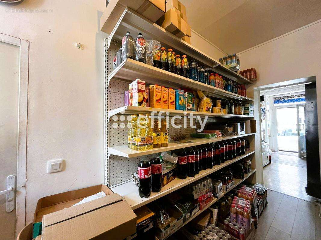 Commerce à MALAKOFF