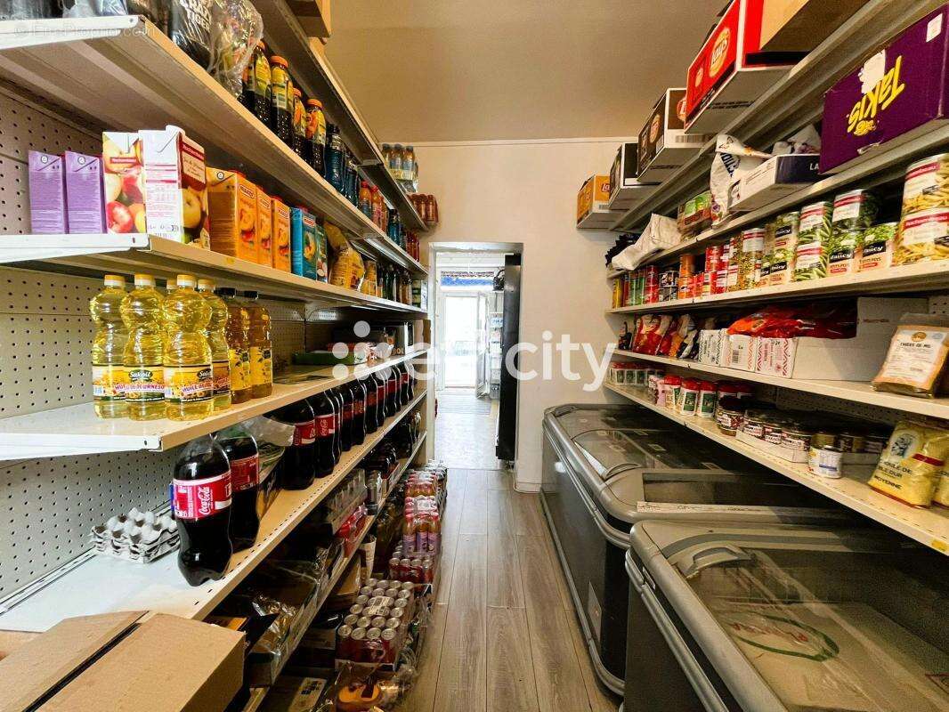 Commerce à MALAKOFF