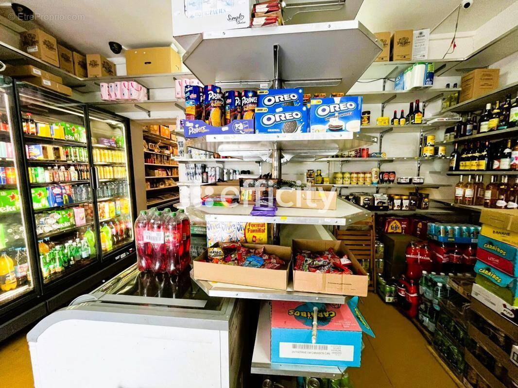 Commerce à MALAKOFF