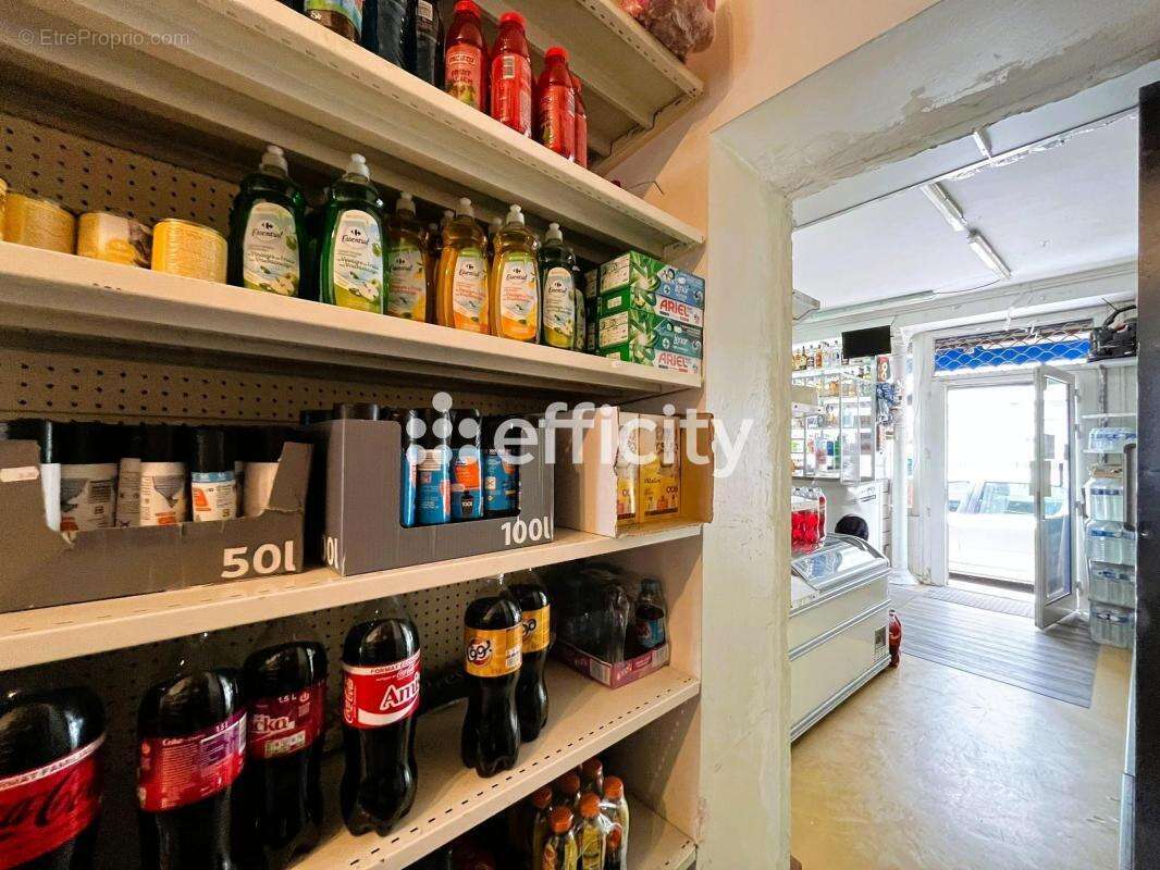 Commerce à MALAKOFF