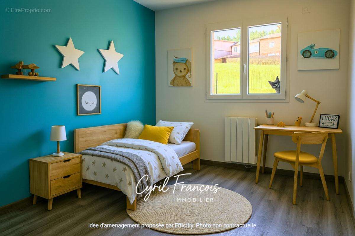 Maison à SAINT-CLEMENT-LES-PLACES