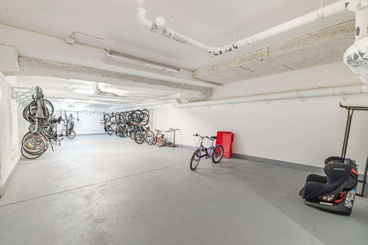 Appartement à CHATENAY-MALABRY