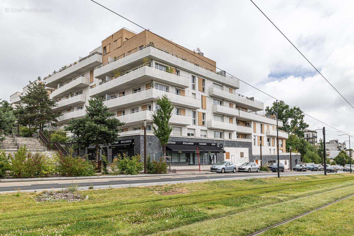 Appartement à CHATENAY-MALABRY
