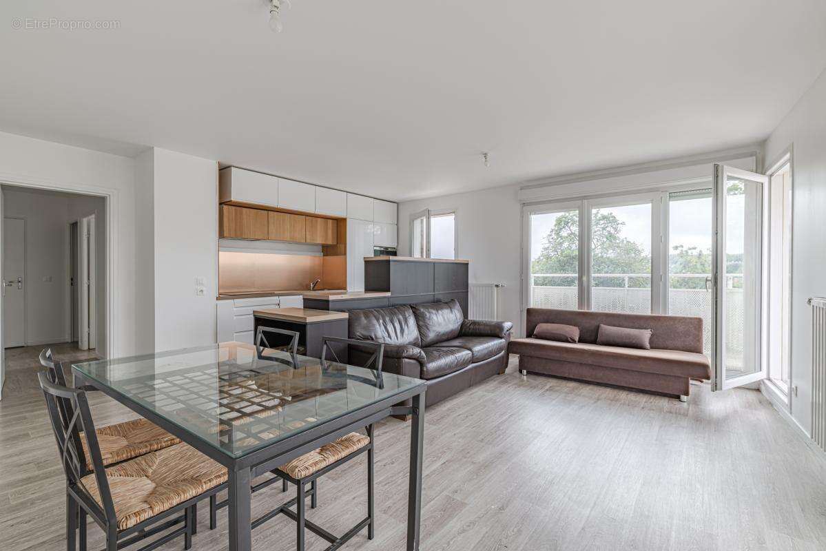 Appartement à CHATENAY-MALABRY