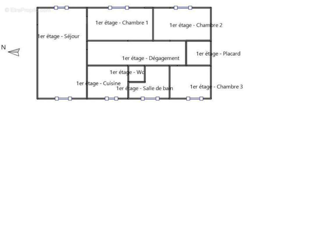 Maison à SAINT-PHILBERT-DE-GRAND-LIEU