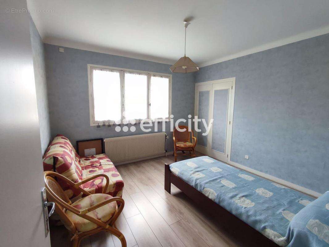 Maison à SAINT-PHILBERT-DE-GRAND-LIEU