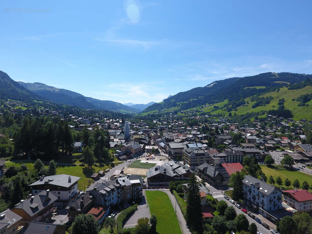Appartement à MEGEVE