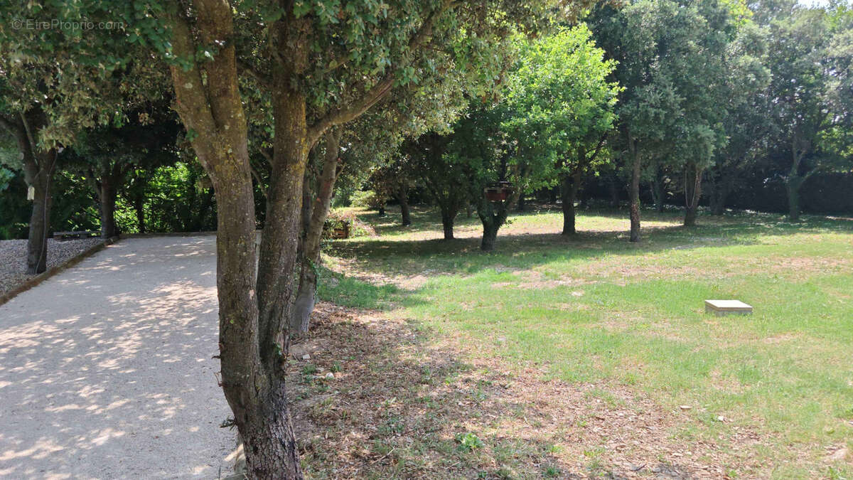 Maison à MONTSEGUR-SUR-LAUZON