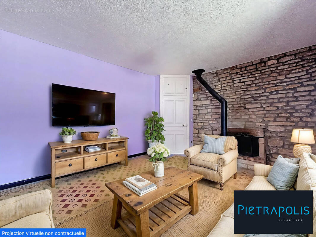 Maison à BLAISY-BAS