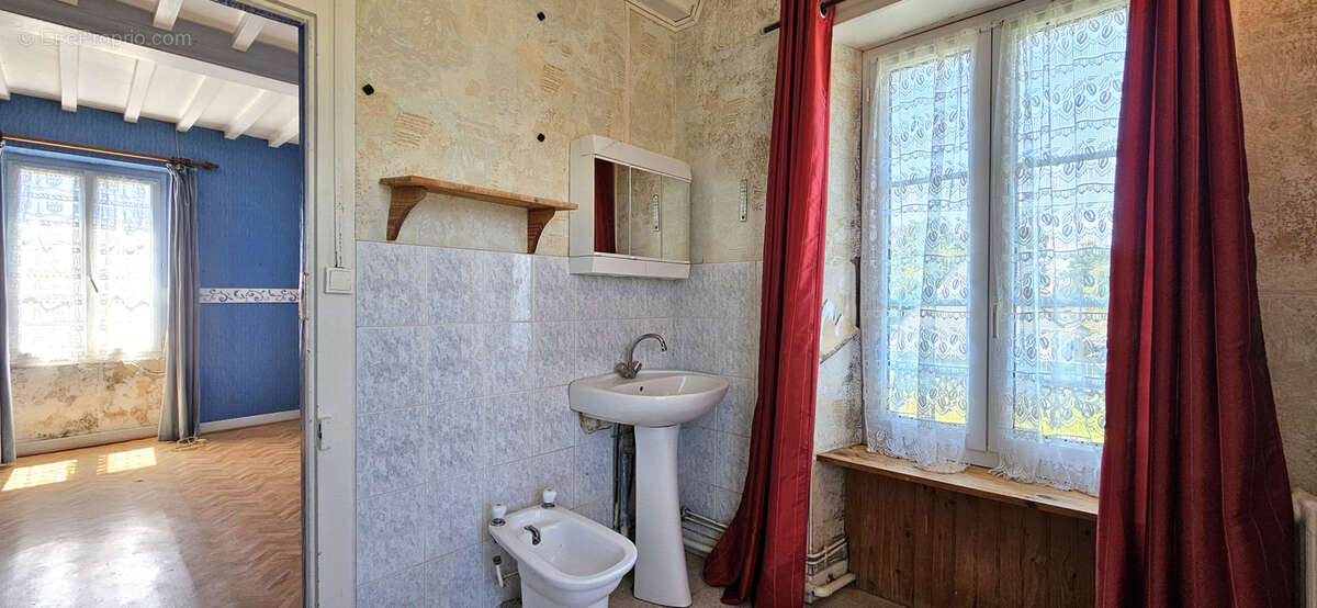 Maison à GEFOSSE-FONTENAY