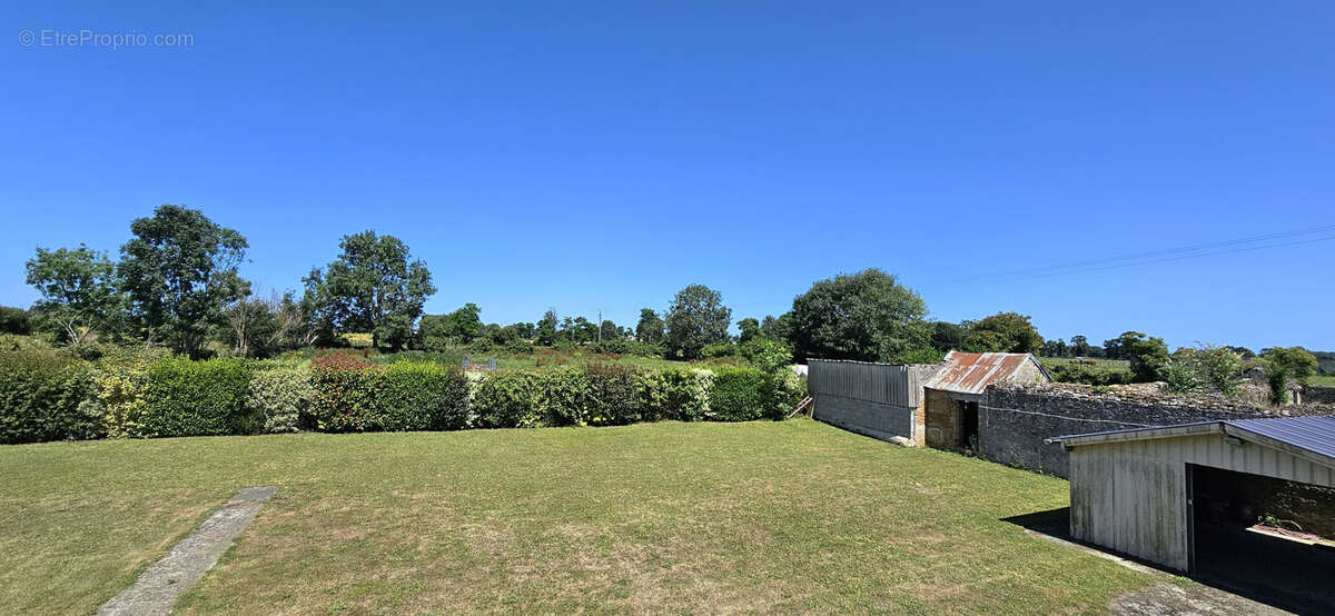 Maison à GEFOSSE-FONTENAY