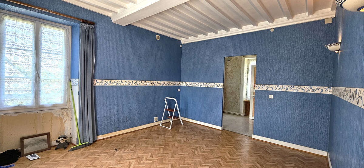 Maison à GEFOSSE-FONTENAY