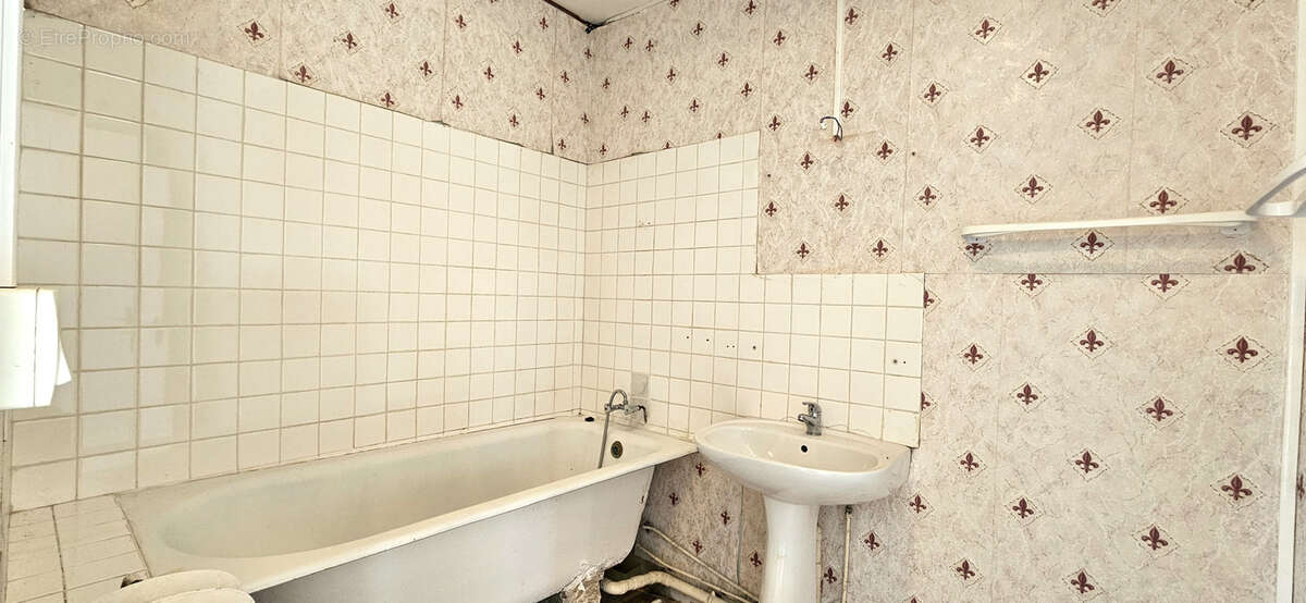 Maison à GEFOSSE-FONTENAY