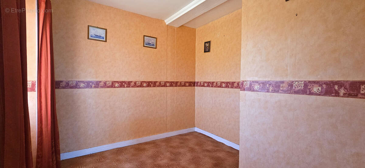 Maison à GEFOSSE-FONTENAY