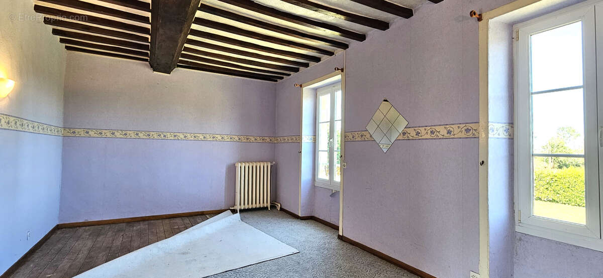 Maison à GEFOSSE-FONTENAY