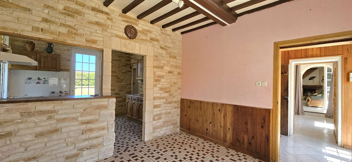 Maison à GEFOSSE-FONTENAY