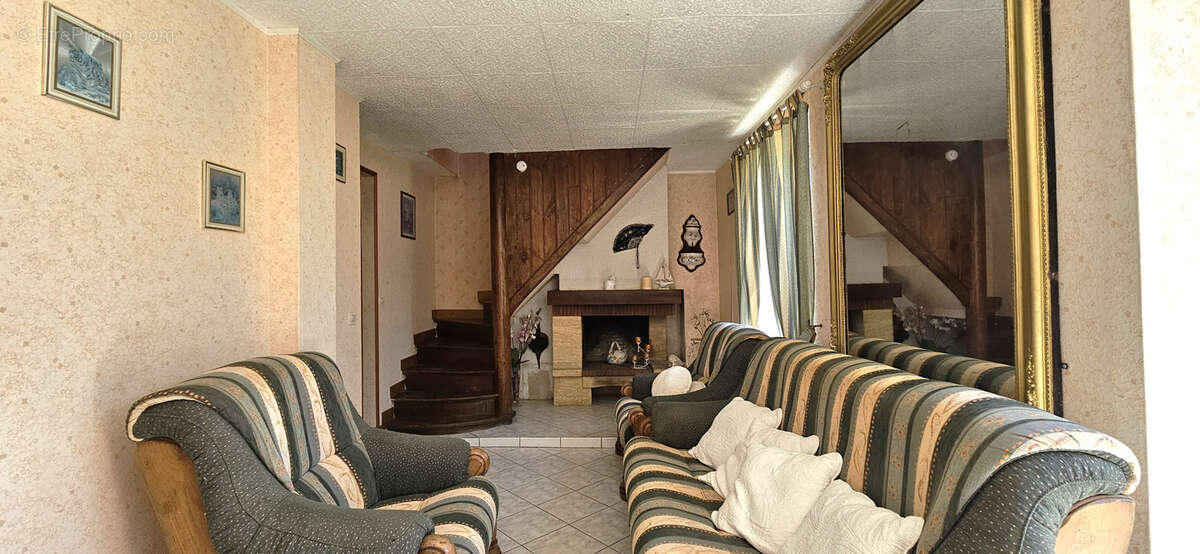 Maison à GEFOSSE-FONTENAY