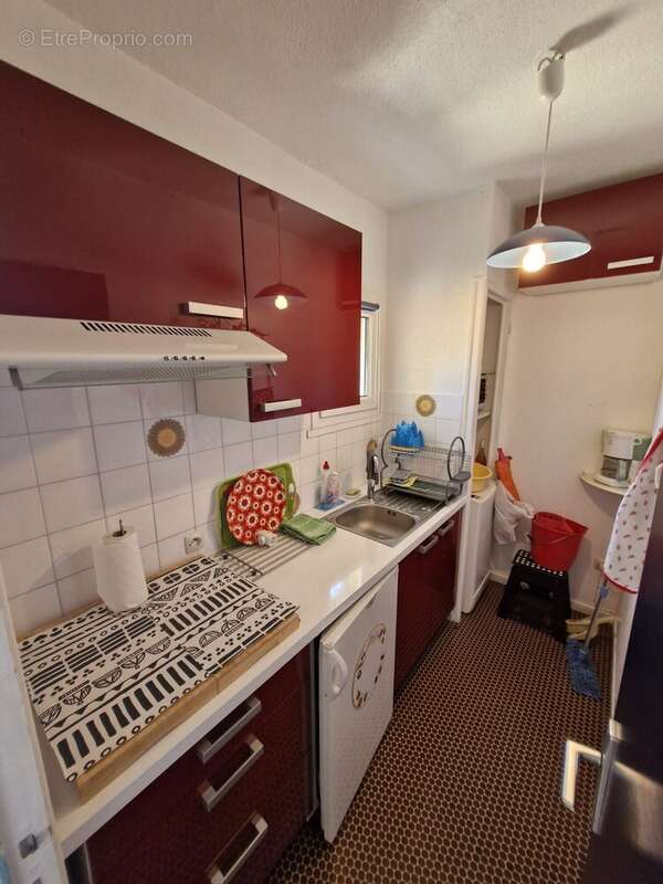 Appartement à LEUCATE