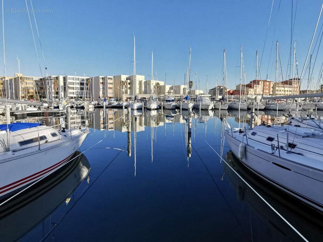 Appartement à LEUCATE