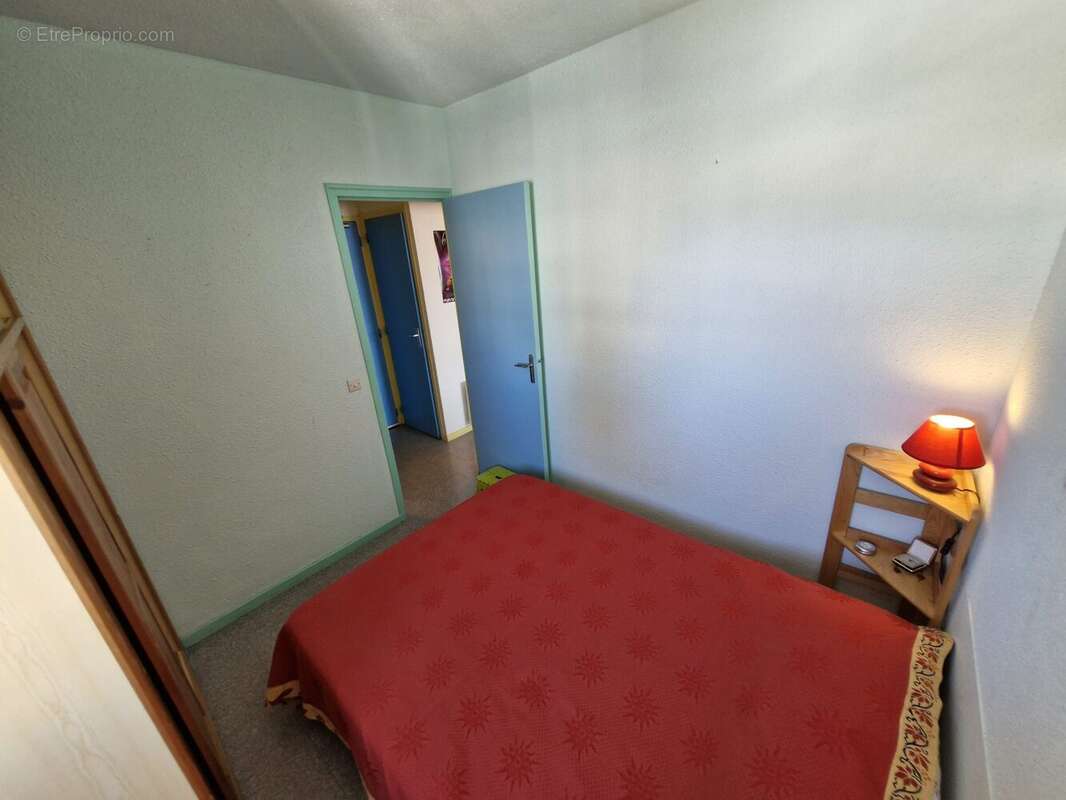 Appartement à LEUCATE